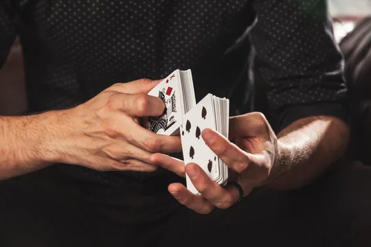 奥马哈扑克新手教学